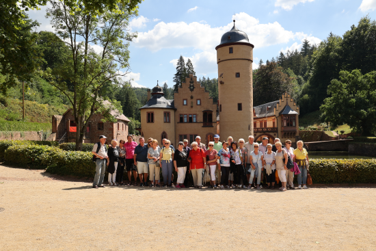 Schloss Mespelbrunn